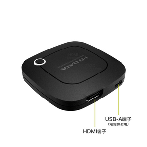 I・Oデータ ワイヤレスHDMIコンバーター R-WHD-FRX-イメージ3