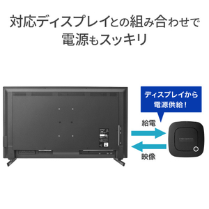 I・Oデータ ワイヤレスHDMIコンバーター R-WHD-FRX-イメージ9