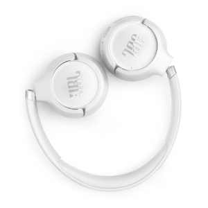 JBL ヘッドホン ホワイト JBLT530BTWHT-イメージ4