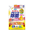 フマキラー キッチン用アルコール除菌スプレー つめかえ用 1440mL FC366RH