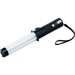緑十字/LED合図灯 マルチタイプ 赤⇔青 LED×3種計11個 FC461VM-1479791-イメージ1