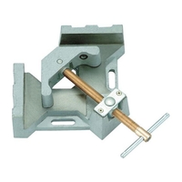 トラスコ中山 平面アングルクランプ FC375DL-8183263