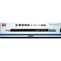 トンボ鉛筆 モノマークシート用鉛筆 紙箱入り HB 12本 F410268-LM-KNHB