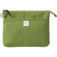 リヒトラブ SMART FIT DAYS サコッシュポーチ L グリーン FC58368-A7706-7