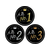 タカ印 ランキングカード 人気NO1 2 3 丸型 3枚 FCN7856-16-7540-イメージ1