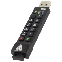 ＡＰＲＩＣＯＲＮ USB3.0 Flash Drive Aegis Secure Key 3NXシリーズ ASK3-NX-4GB