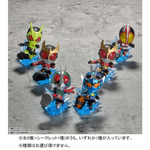 バンダイスピリッツ TAMASHII NATIONS BOX 仮面ライダー ARTlized -いくぞ!ライダーキック!!- ﾀﾏｼｲNBｶﾒﾝﾗｲﾀﾞ-ｲｸｿﾞRｷﾂｸ-イメージ2