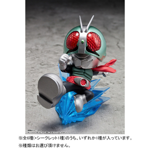 バンダイスピリッツ TAMASHII NATIONS BOX 仮面ライダー ARTlized -いくぞ!ライダーキック!!- ﾀﾏｼｲNBｶﾒﾝﾗｲﾀﾞ-ｲｸｿﾞRｷﾂｸ-イメージ3