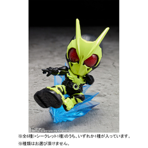 バンダイスピリッツ TAMASHII NATIONS BOX 仮面ライダー ARTlized -いくぞ!ライダーキック!!- ﾀﾏｼｲNBｶﾒﾝﾗｲﾀﾞ-ｲｸｿﾞRｷﾂｸ-イメージ7