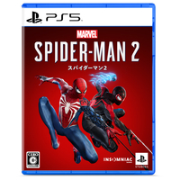 SIE Marvel’s Spider-Man 2【PS5】 ECJS00035