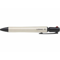 パイロット LEGNO 2+1 レグノ グレー ボールペン 0.7mm 細字 FCV3535-BKHLE-2SK-GY