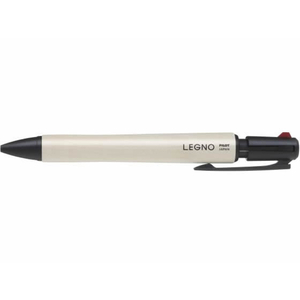 パイロット LEGNO 2+1 レグノ グレー ボールペン 0.7mm 細字 FCV3535-BKHLE-2SK-GY-イメージ1
