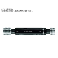 WATERS/メートルねじ用プラグゲージ ISO=新JIS FC037TV-2089552
