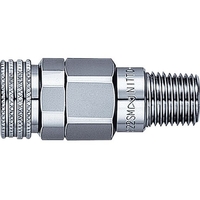 日東 ミニカプラスーパー 酸素用 02973 S22SM BRASS NBR FCC941Z-7783604
