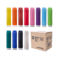 サクラクレパス ポスターカラージュニア240mL 12色セット FCJ055R-PWJ12