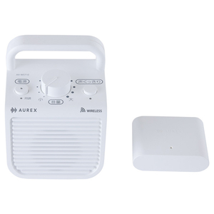 東芝 ワイヤレス テレビ用スピーカー AX-WST10(W)-イメージ1