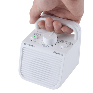 東芝 ワイヤレス テレビ用スピーカー AX-WST10(W)-イメージ6
