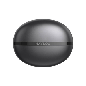 Haylou Flowbuds N50 ノイズキャンセリング完全ワイヤレスイヤホン Black HL-HT02-BK-イメージ3