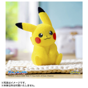 タカラトミー ポケットモンスター てのひらピカチュウ ぽけふわ ピカチュウ ﾃﾉﾋﾗﾋﾟｶﾁﾕｳﾎﾟｹﾌﾜ-イメージ12
