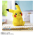 タカラトミー ポケットモンスター てのひらピカチュウ ぽけふわ ピカチュウ ﾃﾉﾋﾗﾋﾟｶﾁﾕｳﾎﾟｹﾌﾜ-イメージ12