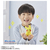 タカラトミー ポケットモンスター てのひらピカチュウ ぽけふわ ピカチュウ ﾃﾉﾋﾗﾋﾟｶﾁﾕｳﾎﾟｹﾌﾜ-イメージ5