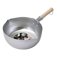 谷口金属工業 和の職人 銀波ゆきひら鍋 24cm FC718PR-237094