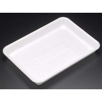 リスパック 発泡トレー GP590 白 リスパック 50枚 FCG757V-00067773