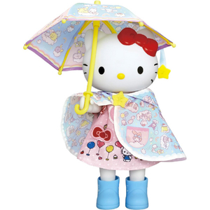 パイロットコーポレーション メルちゃん きせかえセット サンリオキャラクターズ あめのひセット ｻﾝﾘｵｷﾔﾗｸﾀ-ｽﾞｱﾒﾉﾋｾﾂﾄ-イメージ7