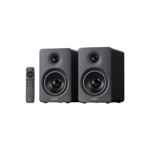 EDIFIER Edifier製コンパクトアクティブスピーカー M90 ブラック ED-M90-BK-イメージ2