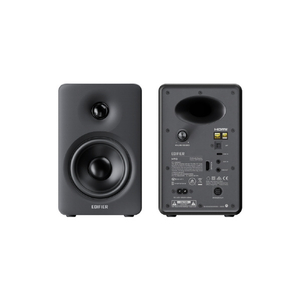 EDIFIER Edifier製コンパクトアクティブスピーカー M90 ブラック ED-M90-BK-イメージ4