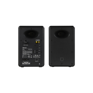 EDIFIER Edifier製コンパクトアクティブスピーカー M90 ブラック ED-M90-BK-イメージ5