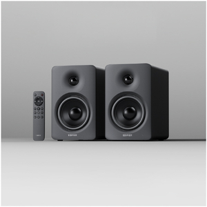 EDIFIER Edifier製コンパクトアクティブスピーカー M90 ブラック ED-M90-BK-イメージ6