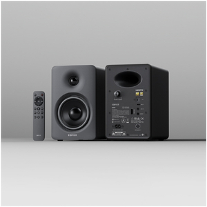 EDIFIER Edifier製コンパクトアクティブスピーカー M90 ブラック ED-M90-BK-イメージ7