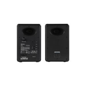 EDIFIER Edifier製コンパクトアクティブスピーカー M90 ブラック ED-M90-BK-イメージ9
