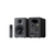 EDIFIER Edifier製コンパクトアクティブスピーカー M90 ブラック ED-M90-BK-イメージ3