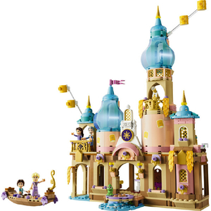 レゴジャパン LEGO 43297ラプンツェルの城 43297ﾗﾌﾟﾝﾂｴﾙﾉｼﾞﾖｳ-イメージ2