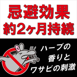 イカリ消毒 ねずみがいやがる ゼリー 400g FC431SM-イメージ2