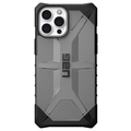 URBAN ARMOR GEAR iPhone 13 Pro Max用耐衝撃ケース UAG PLASMA アッシュ UAG-IPH21L-T-AS