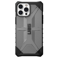 URBAN ARMOR GEAR iPhone 13 Pro Max用耐衝撃ケース UAG PLASMA アッシュ UAG-IPH21L-T-AS