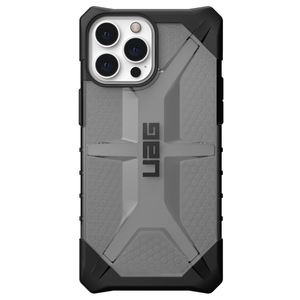 URBAN ARMOR GEAR iPhone 13 Pro Max用耐衝撃ケース UAG PLASMA アッシュ UAG-IPH21L-T-AS-イメージ1