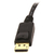 シネックスインフォテック DisplayPort - DVI変換アダプタ ブラック DP2DVI2-イメージ3