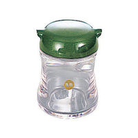 エンテック BBショウユ差し 緑 ポリカ FC72332-B-5401G