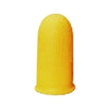トラスコ中山 指サックL オレンジ10個入 FC369EZ-4886577