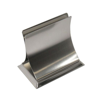 江部松商事 EBM/18-8 エレガンス メニュー立て 104×71×98 FC896LF-2469000