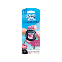 Ｐ＆Ｇ ファブリーズ 自動車エアコン送風口用 フローラルブリーズ 2.2mL FCJ643L