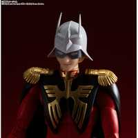 リソース（シャア） Amazon | BANDAI SPIRITS(バンダイ スピリッツ) 機動戦士Gundam