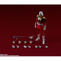 バンダイスピリッツ SHFｼﾔｱｱｽﾞﾅﾌﾞﾙ S．H．Figuarts シャア