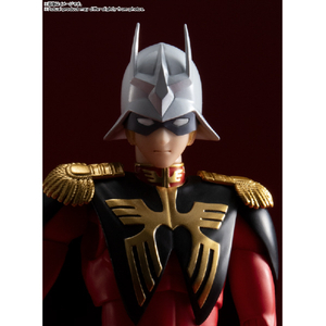 バンダイスピリッツ S．H．Figuarts シャア・アズナブル SHFｼﾔｱｱｽﾞﾅﾌﾞﾙ-イメージ12