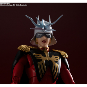 バンダイスピリッツ S．H．Figuarts シャア・アズナブル SHFｼﾔｱｱｽﾞﾅﾌﾞﾙ-イメージ13