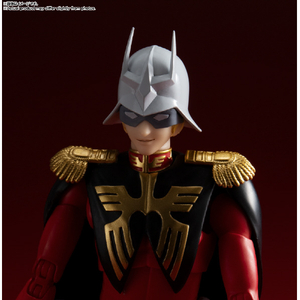 バンダイスピリッツ S．H．Figuarts シャア・アズナブル SHFｼﾔｱｱｽﾞﾅﾌﾞﾙ-イメージ14